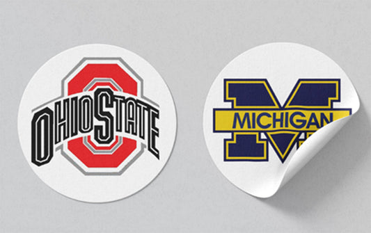 OUTDOOR STICKERS